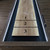 American Legend 9' Brookdale LED Shuffleboard Table