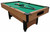 Mizerak 6.5' Dynasty Space-Saver Billiard Table