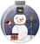 Denver Broncos 12" Snow Globe Wall Art