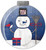 New York Giants 12" Snow Globe Wall Art