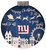 New York Giants 12" Christmas Village Wall Art
