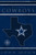 Dallas Cowboys 17" x 26" Coordinates Sign