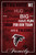 Atlanta Falcons 17" x 26" In This House Sign