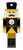 Pittsburgh Steelers Nutcracker Ornament
