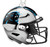 Carolina Panthers Helmet Ornament