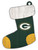 Green Bay Packers Stocking Ornament