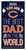 Chicago Bears Best Dad in the World 6" x 12" Sign