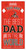 Cleveland Browns Best Dad in the World 6" x 12" Sign