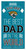 Jacksonville Jaguars Best Dad in the World 6" x 12" Sign