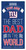 New York Giants Best Dad in the World 6" x 12" Sign