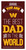 Washington Commanders Best Dad in the World 6" x 12" Sign
