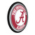 Alabama Crimson Tide Round Slimline Lighted Wall Sign