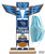 Tennessee Titans Totem Mask Holder