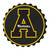 Appalachian State Mountaineers Bottle Cap Wall Sign