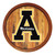 Appalachian State Mountaineers "Faux" Barrel Top Sign