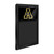 Appalachian State Mountaineers Chalk Note Board