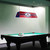 Arizona Wildcats Edge Glow Pool Table Light