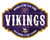Minnesota Vikings 24" Homegating Tavern Sign