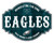 Philadelphia Eagles 12" Homegating Tavern Sign