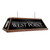 Army Black Knights Premium Wood Pool Table Light