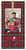 Tampa Bay Buccaneers Plaid Clothespin 6" x 12" Sign