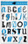 Carolina Panthers Alphabet 11" x 19" Sign