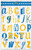 Los Angeles Chargers Alphabet 11" x 19" Sign