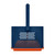 Auburn Tigers Tailgate Caddy