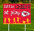 Kansas City Chiefs Little Fans at Play 2-Sided Yard Sign