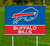 Buffalo Bills Team Name Yard Sign