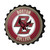 Boston College Eagles Bottle Cap Wall Sign