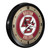 Boston College Eagles Ribbed Frame Wall Clock