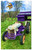 Minnesota Vikings Farmscape 11" x 19" Sign