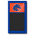 Boise State Broncos Chalk Note Board