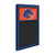 Boise State Broncos Chalk Note Board