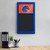 Boise State Broncos Chalk Note Board