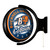 Bucknell Bison Round Rotating Lighted Wall Sign