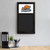 Bucknell Bison Chalk Note Board