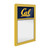 California Golden Bears Dry Erase Note Board