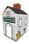 New York Jets Cardboard Clubhouse Playhouse