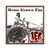 Cincinnati Bengals Home Grown 10" x 10" Sign