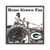 Green Bay Packers Home Grown 10" x 10" Sign