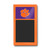 Clemson Tigers Chalk Note Board