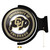 Colorado Buffaloes Round Rotating Lighted Wall Sign