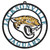 Jacksonville Jaguars Team Logo Cutout Door Hanger