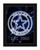 Dallas Cowboys Neon Circle Logo 12" x 16" Framed Wall Art