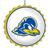 Delaware Blue Hens Bottle Cap Dangler