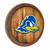 Delaware Blue Hens "Faux" Barrel Top Sign