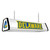 Delaware Blue Hens Pool Table Light