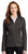Port Authority Women's Diamond Heather Custom Fleece Full Zip Jacket